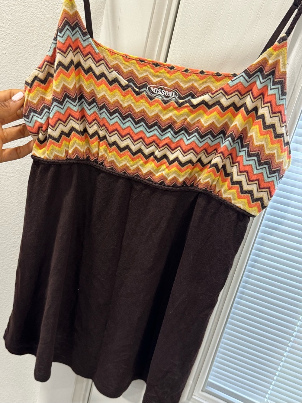 Missoni for Target Multicolor Zigzag Women’s Set